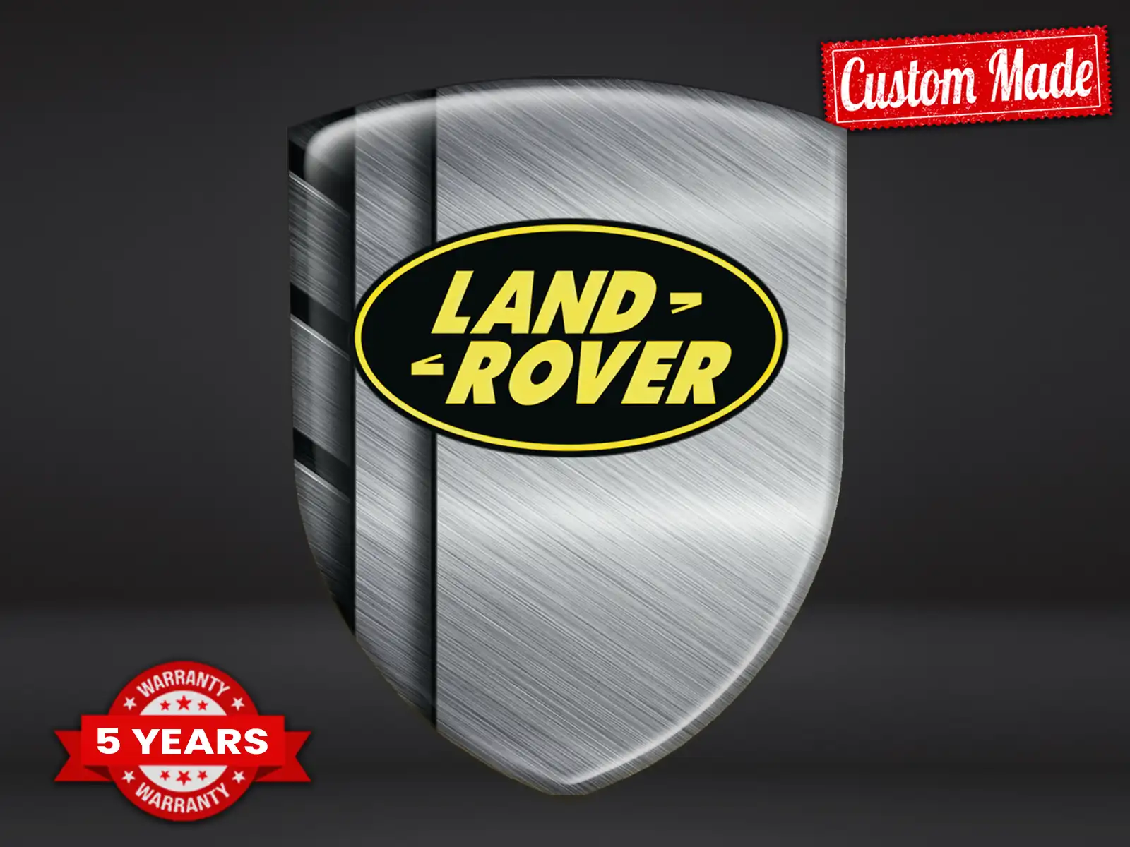 Land Rover Vinilos Ventana Auto Máximo Duradero Estilo Pro